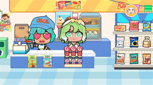 米加梦想家园游戏3