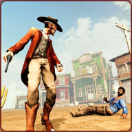 西部枪战：牛仔冒险手游