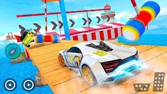 Ultimate Car Stunts游戏2