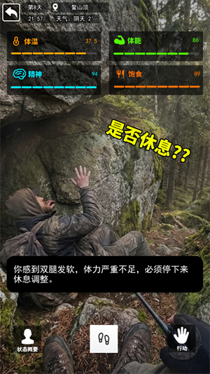 王牌登山家游戏2