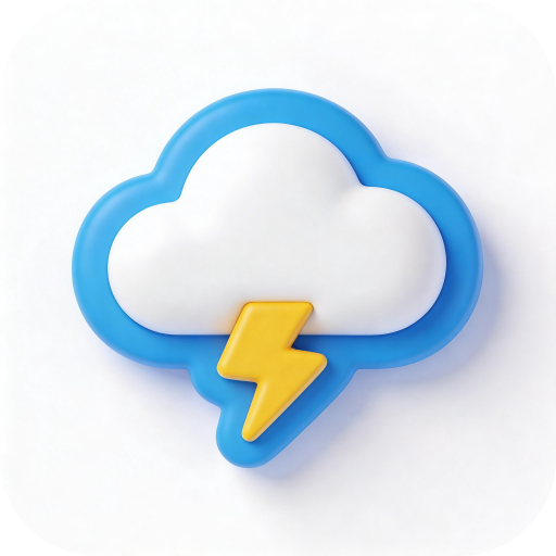 闪电天气速报app