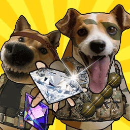 双人三角洲跑刀游戏