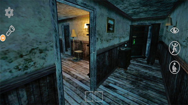 恐怖蜘蛛奶奶游戏2