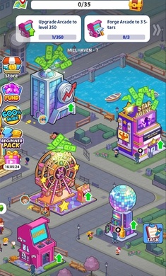 穷光蛋逆袭大亨游戏2