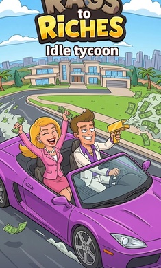 穷光蛋逆袭大亨游戏3