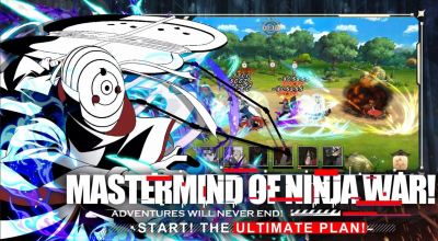 疾风传觉醒游戏1