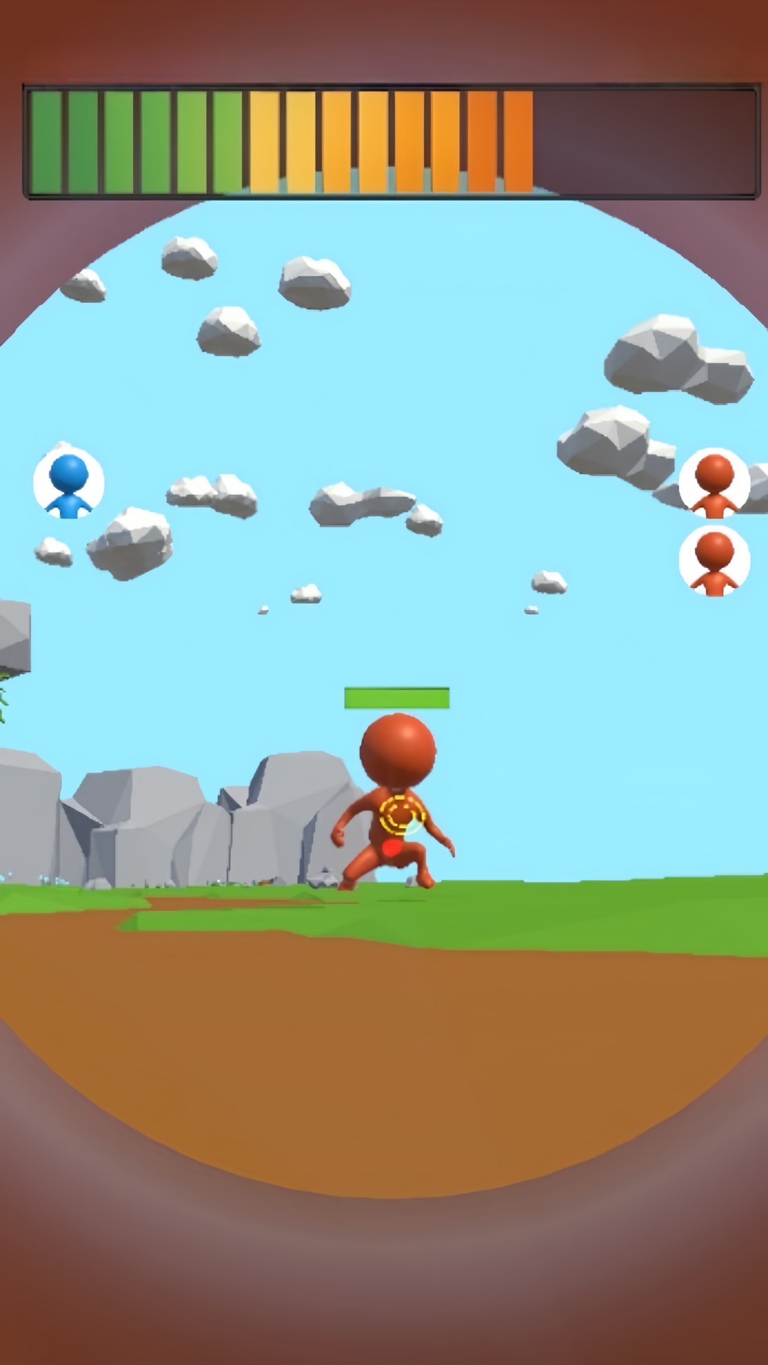 炮弹抛物线游戏3