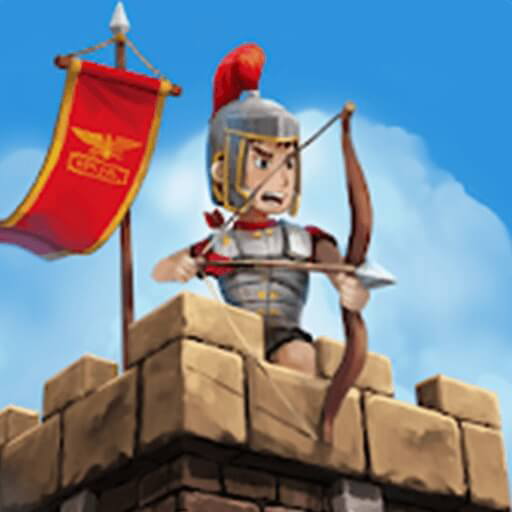 原始人大乱斗手游