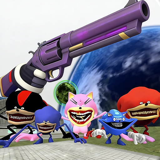 宇宙混乱沙盒游戏