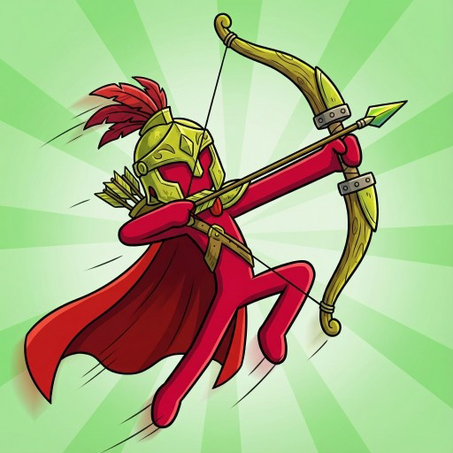 箭雨争霸赛游戏