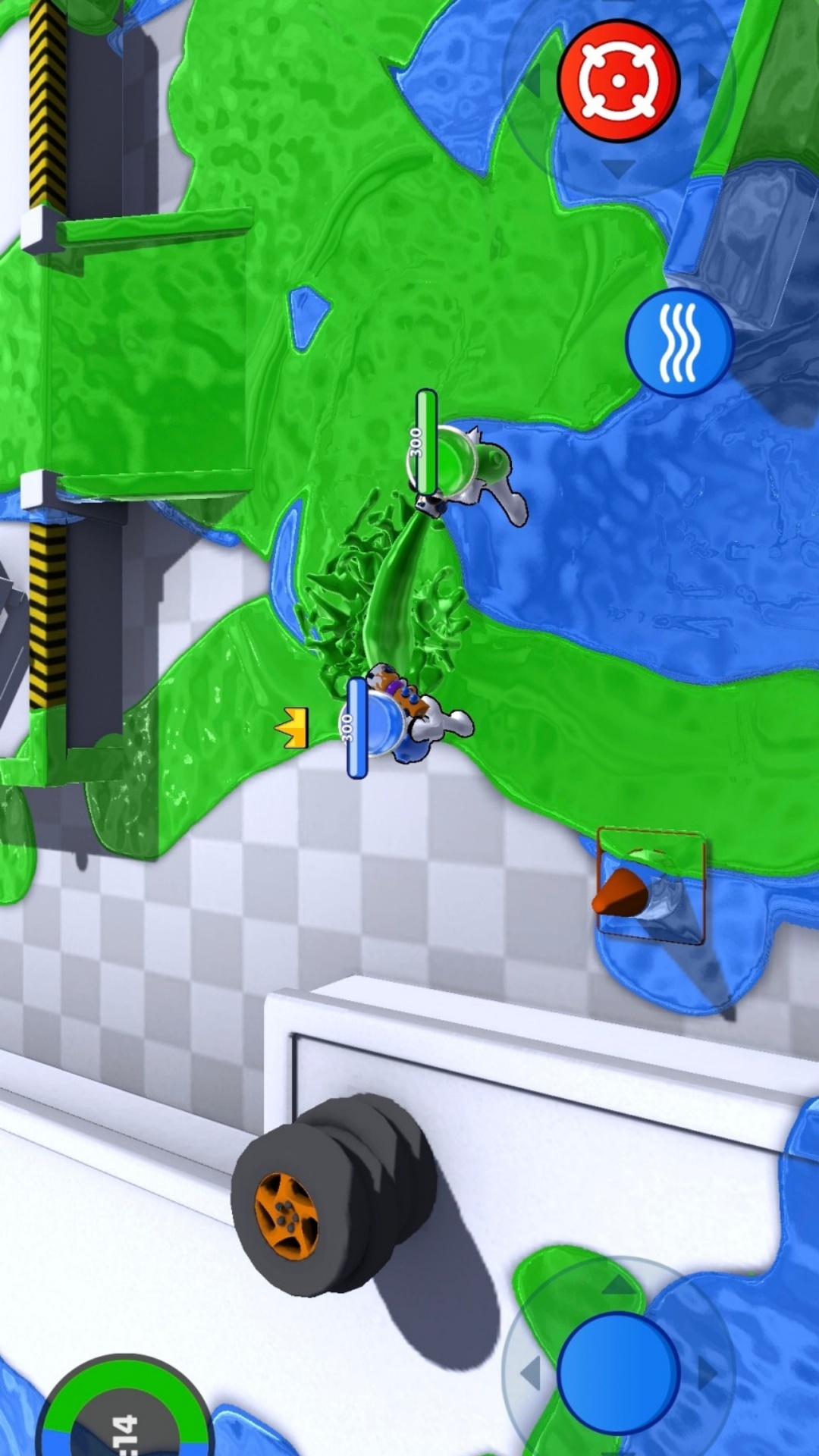 幻彩极速冲刺游戏3