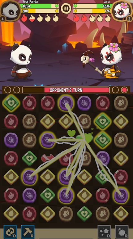 熊猫竞技场（Panda Arena）游戏1