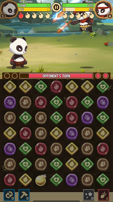 熊猫竞技场（Panda Arena）游戏2