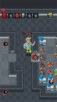 闹鬼的办公室手机版3