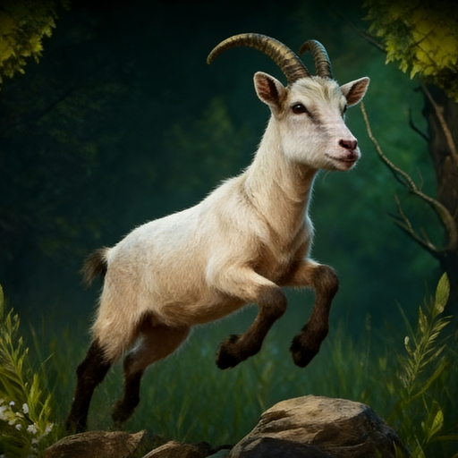 恐怖模拟山羊游戏