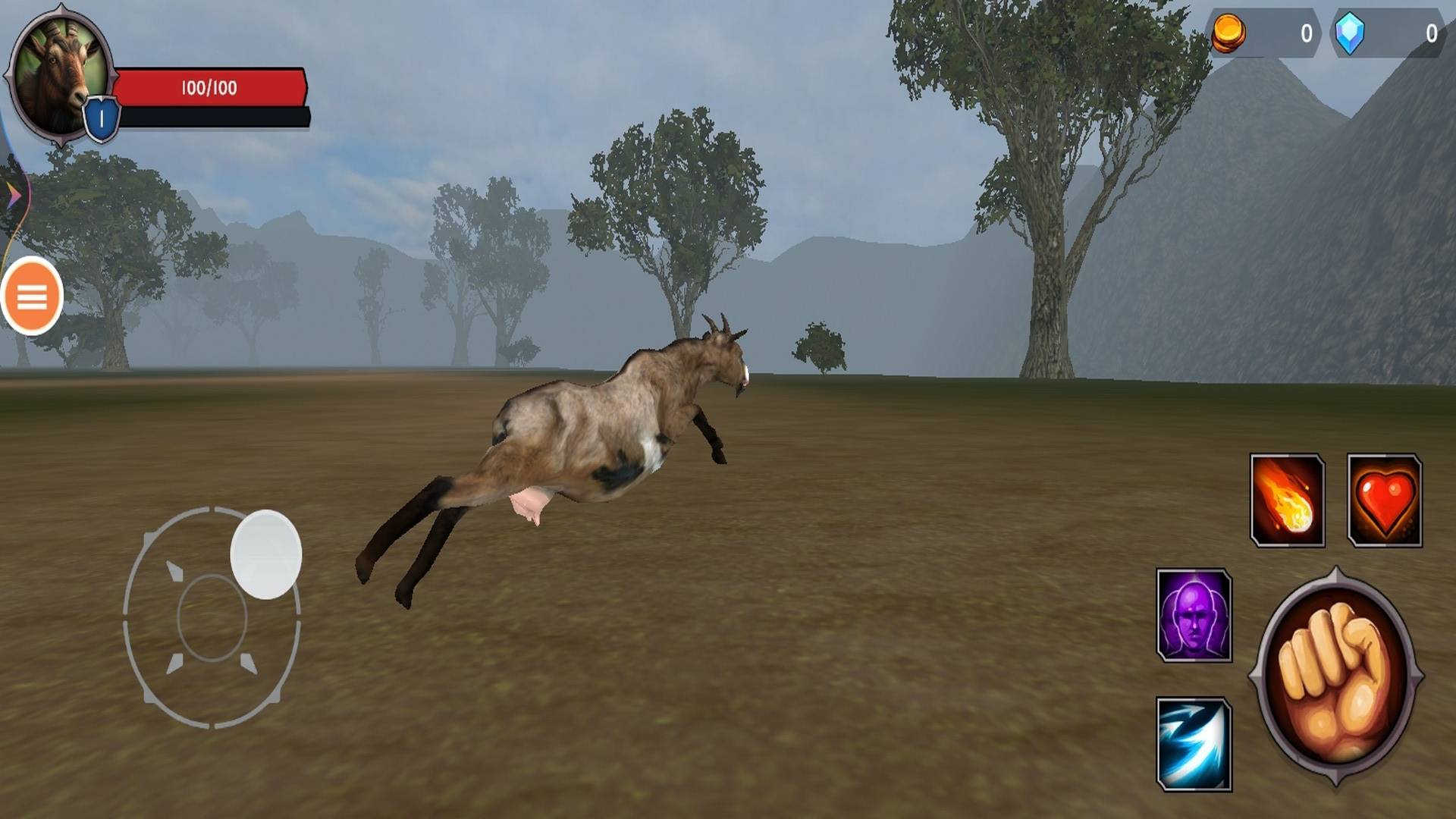 恐怖模拟山羊游戏3