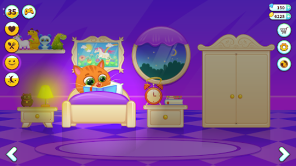 我的虚拟宠物猫手机版4