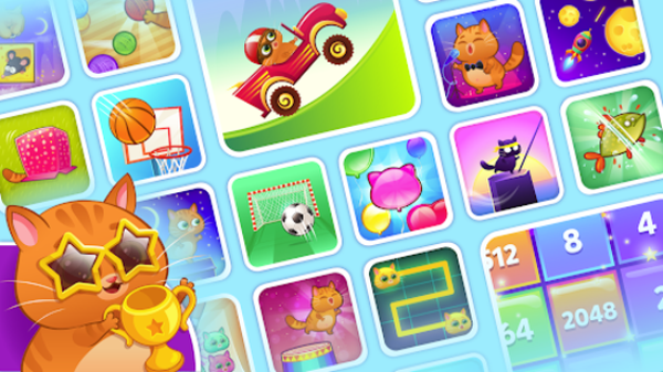 我的虚拟宠物猫手机版5