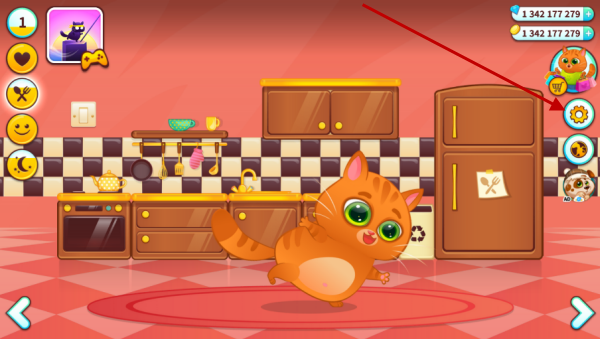 我的虚拟宠物猫手机版