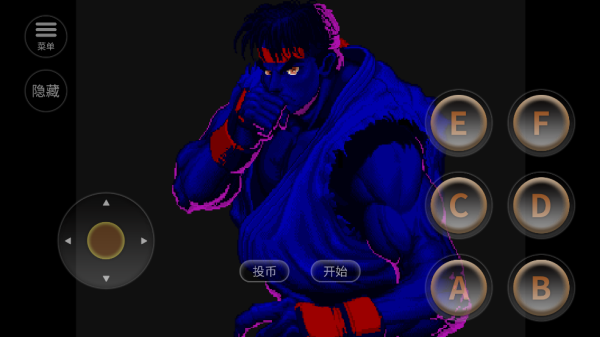 超级街头霸王2手机版1