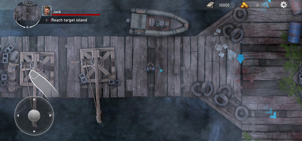 亡灵丧尸杀手攻略配图1