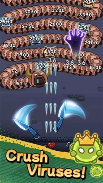 不服来通关内置菜单无限资源版1