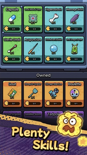 不服来通关内置菜单无限资源版2