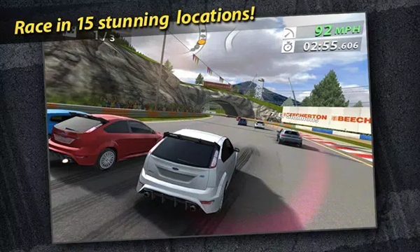 真实赛车2官方正版1