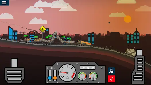 火车跳线内置菜单MOD破解版2