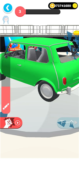 狂暴汽车辅助菜单版4