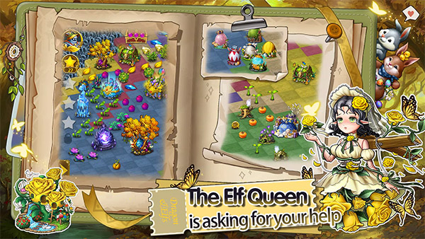 恶龙与精灵(内置菜单)宣传图