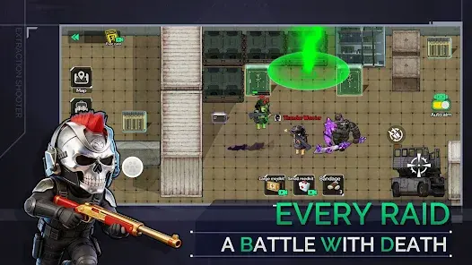 像素射击狗狗逃生免广告版1