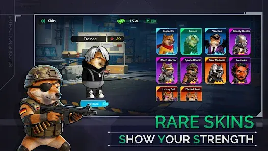 像素射击狗狗逃生免广告版2