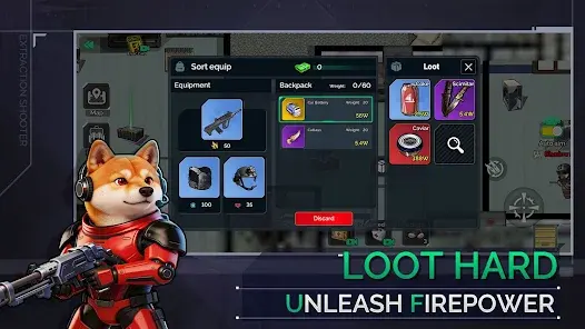 像素射击狗狗逃生免广告版3