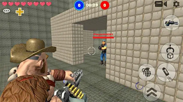 战斗盒子无限金币破解版宣传图