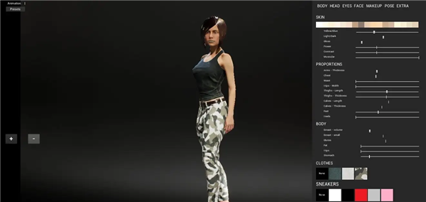 捏脸大师破解版无广告安卓版1