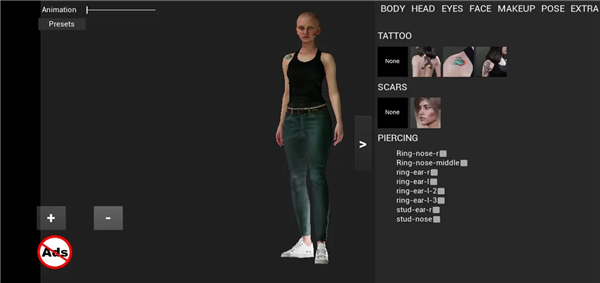 捏脸大师破解版无广告安卓版2