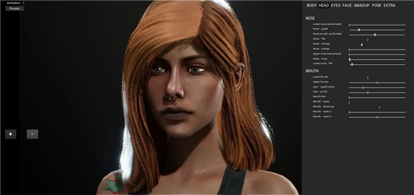 捏脸大师破解版无广告安卓版宣传图