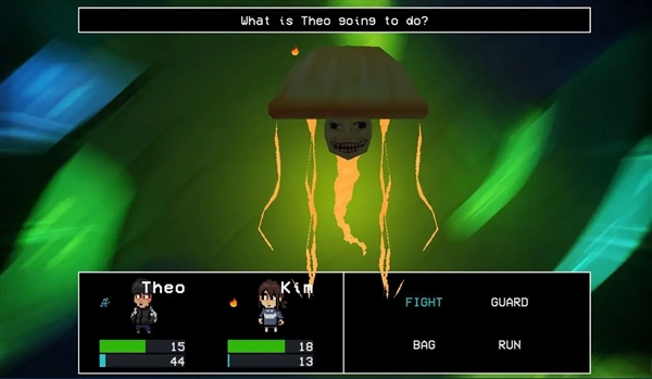 畸变海洋馆安卓版1