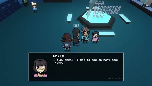 畸变海洋馆安卓版2