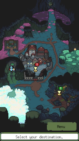 梅格与怪物(Meg's Monster)3