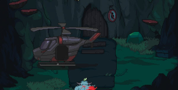 梅格与怪物(Meg's Monster)宣传图