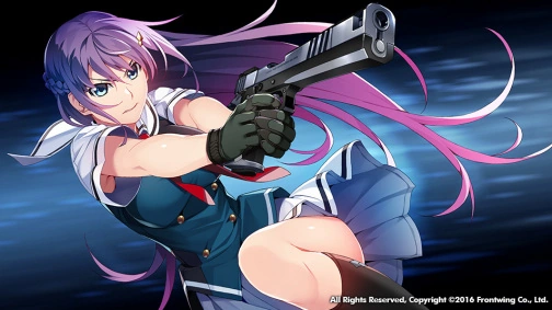 灰色幻影扳机第6卷