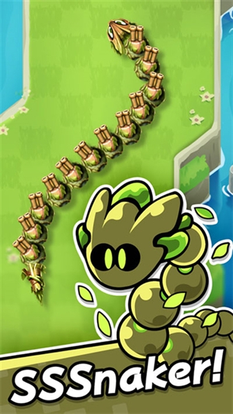 蛇蛇贪吃国际版(sssnaker)4