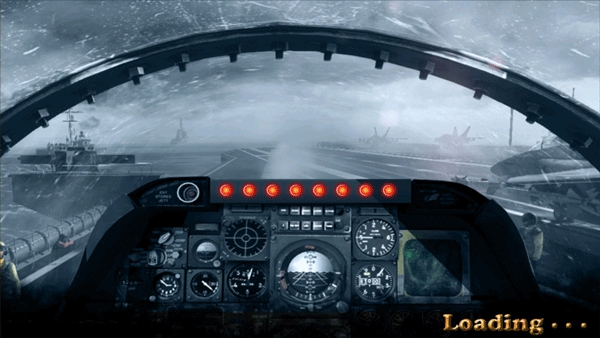 3d飞机模拟驾驶手游2