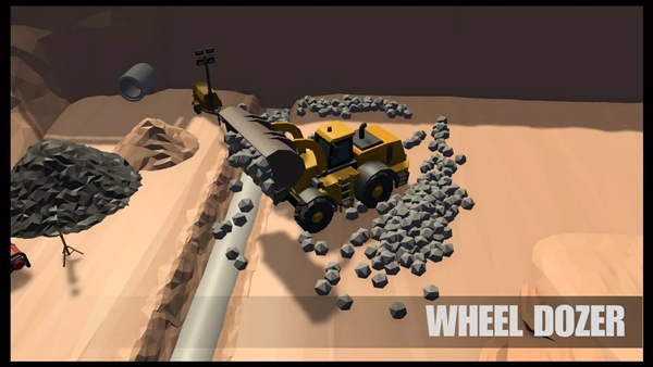 巨型机械重型模拟器免广告版1