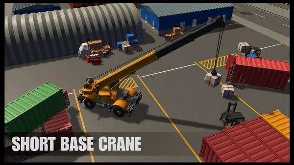 巨型机械重型模拟器免广告版2