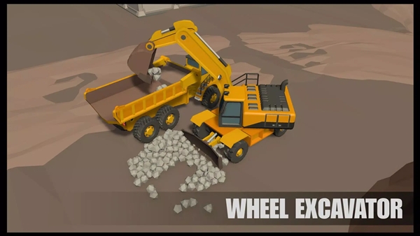 巨型机械重型模拟器免广告版3