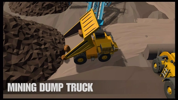 巨型机械重型模拟器免广告版宣传图