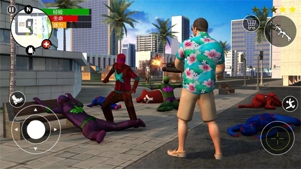 全球使命边境英雄游戏2